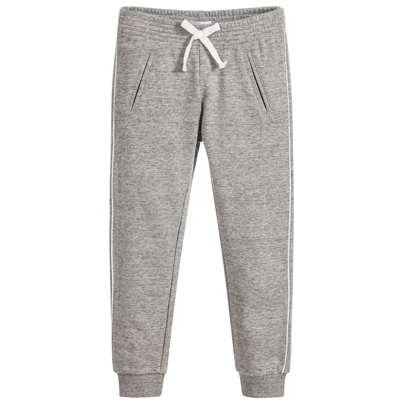 Chloe Kids Grey Fleece Sweatpants – 5Y