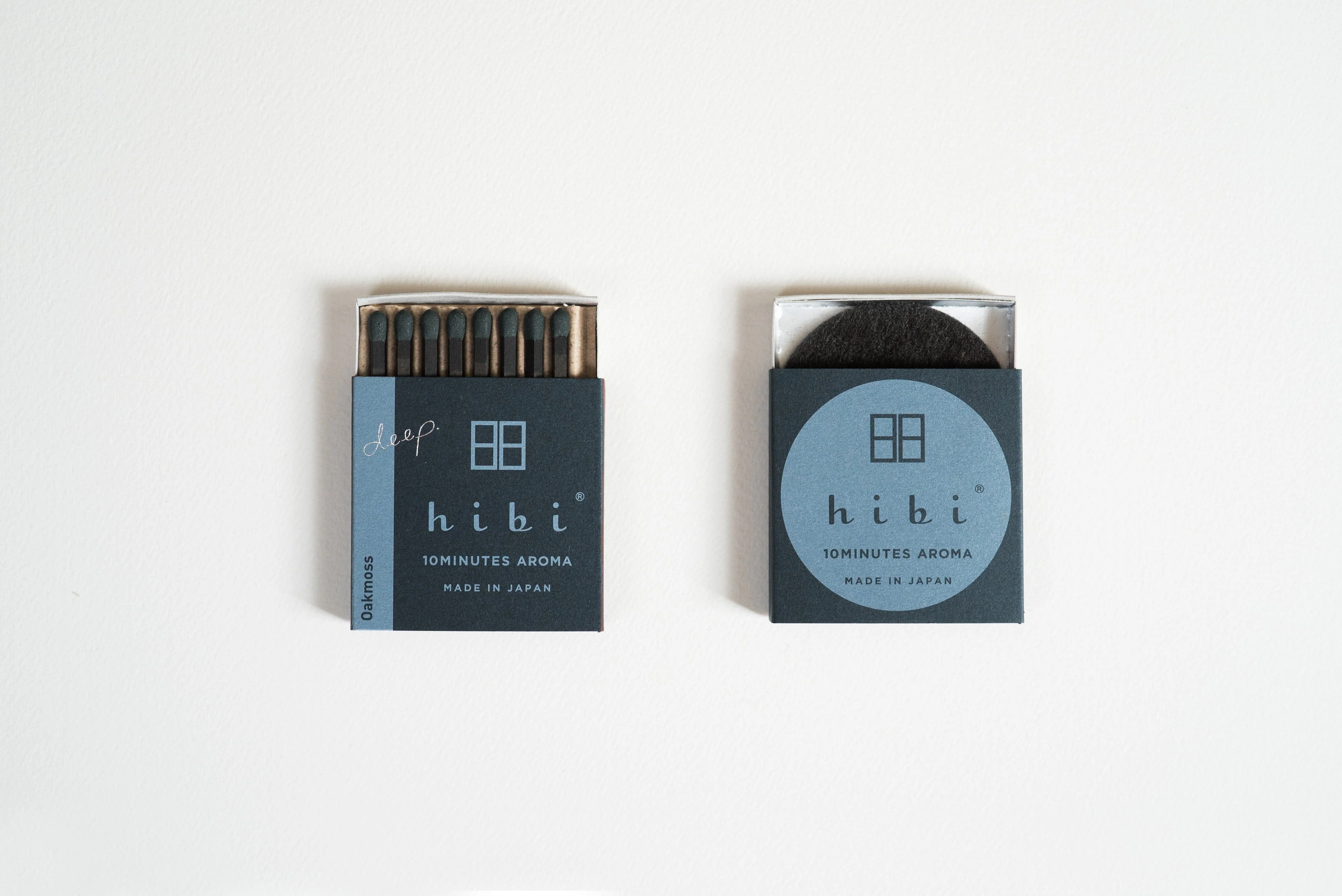 Hibi 10 Minutes Deep Aroma – Oak Moss