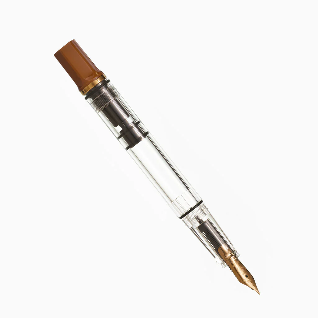TWSBI ECO Limited Edition Espresso Bronze Fountain Pen