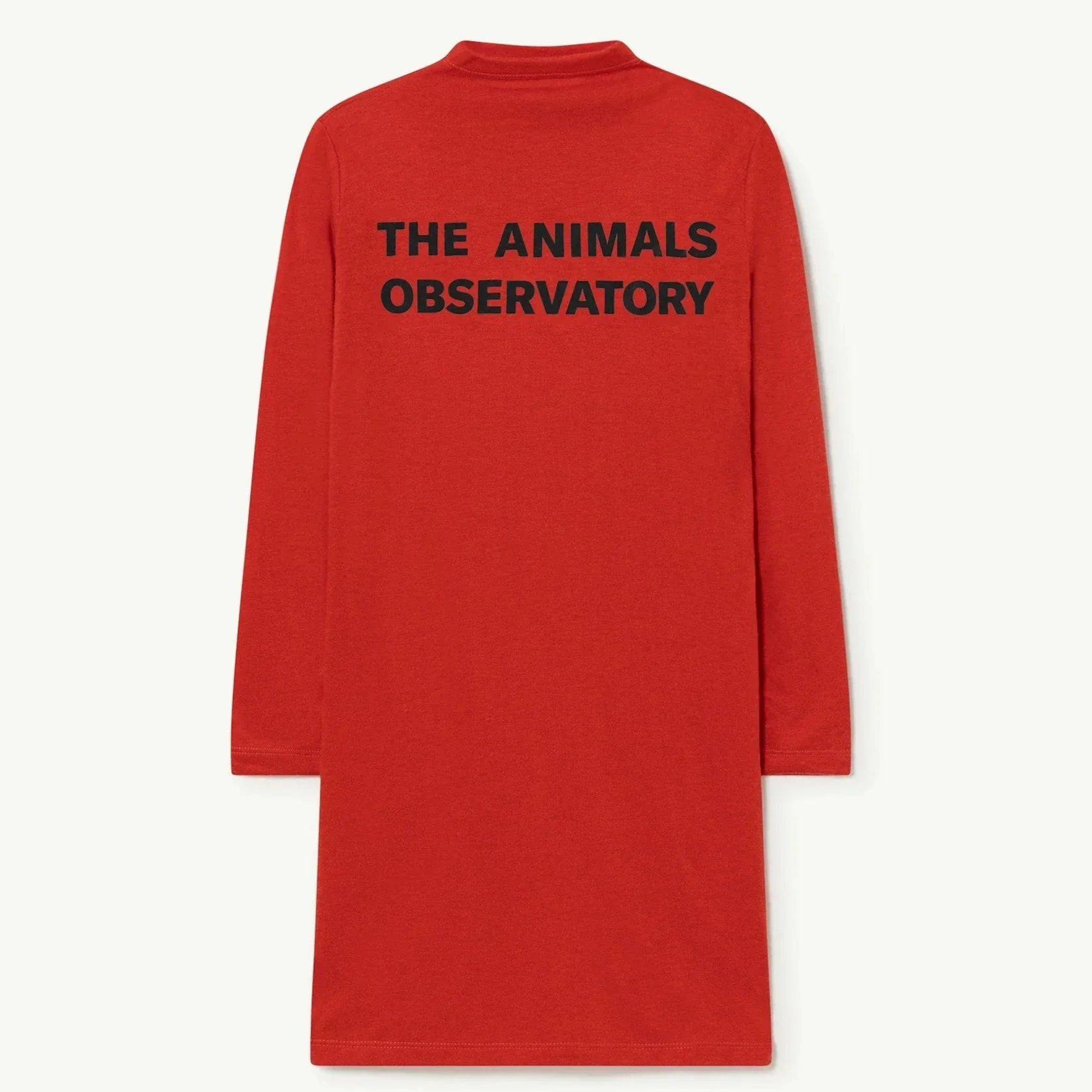 THE ANIMALS OBSERVATORY Red Dragon Girl’s Dress – 4Y/6Y