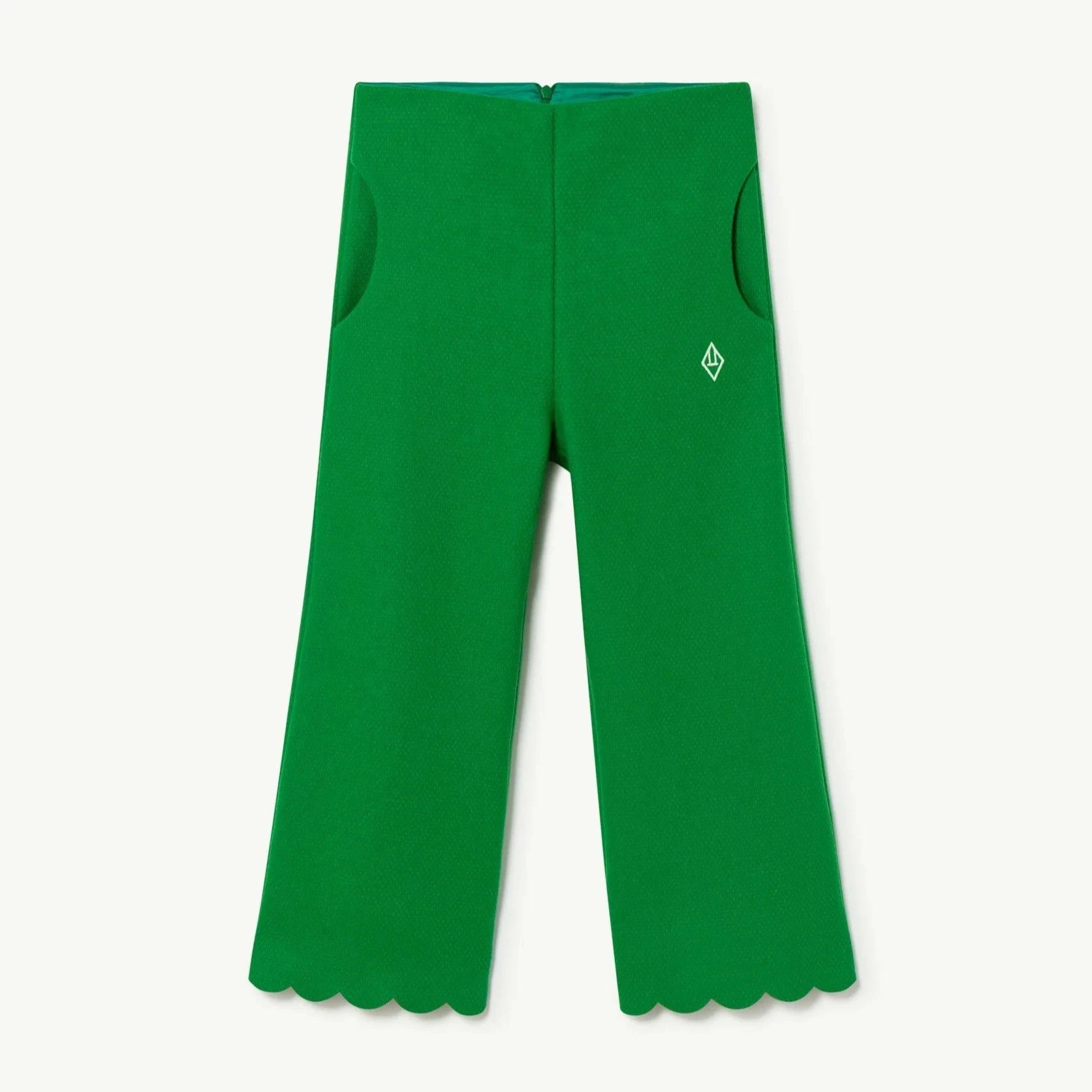 THE ANIMALS OBSERVATORY Green Rhino Kids Pants – 10Y/12Y