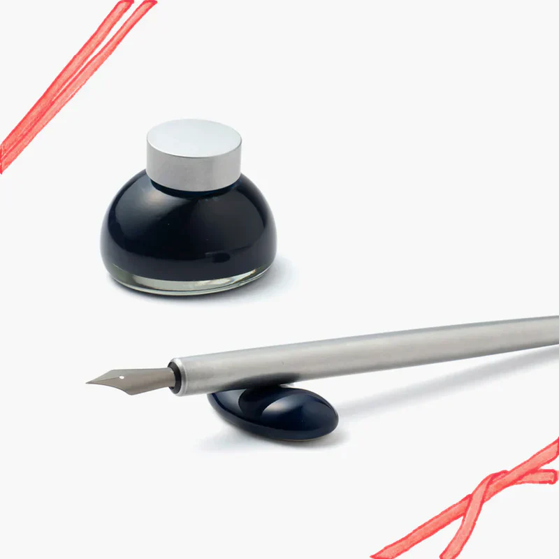 Kakimori Gift Set – Pen Nib x Aluminium