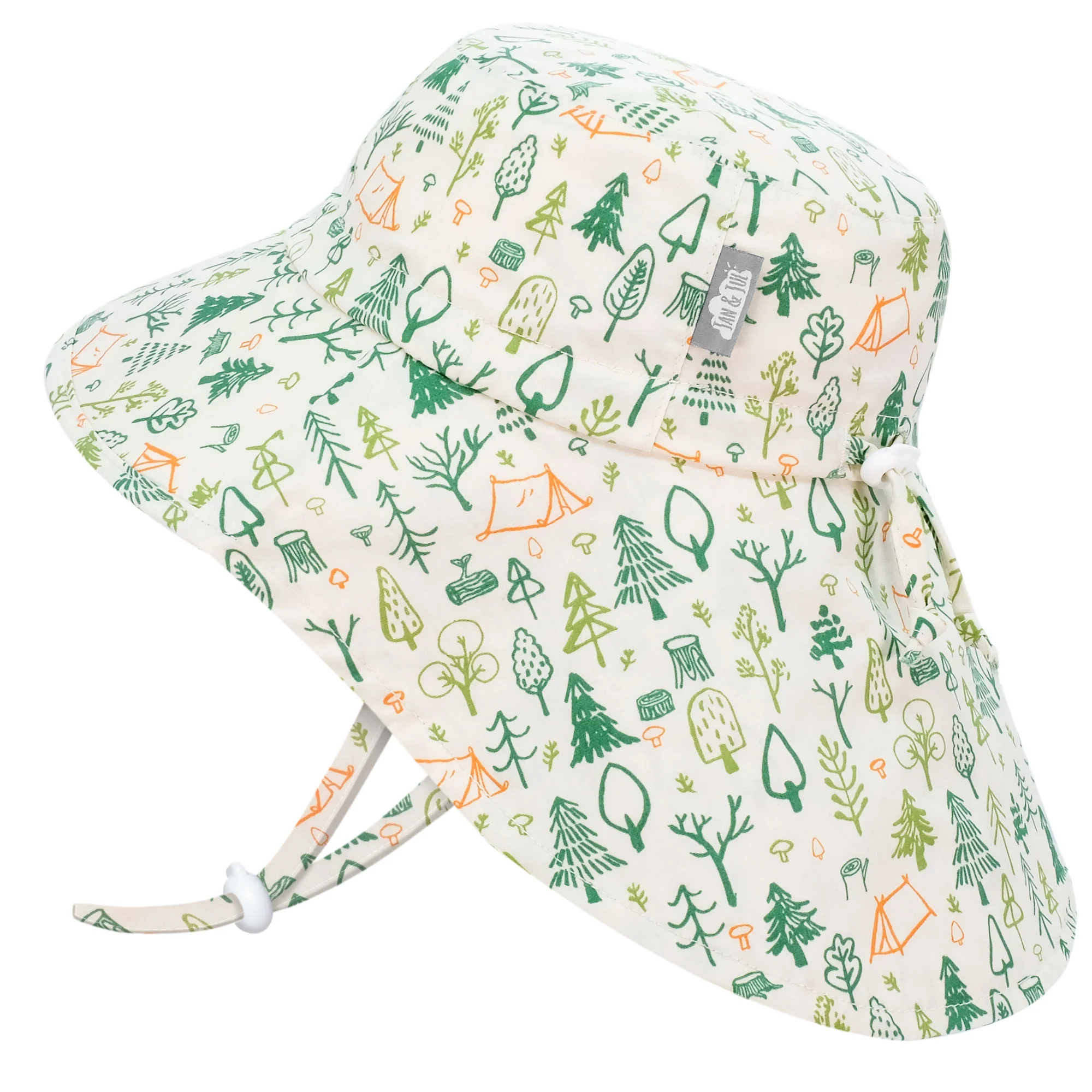 Jan & Jul Kids Cotton Xplorer Hat – Camp Grove