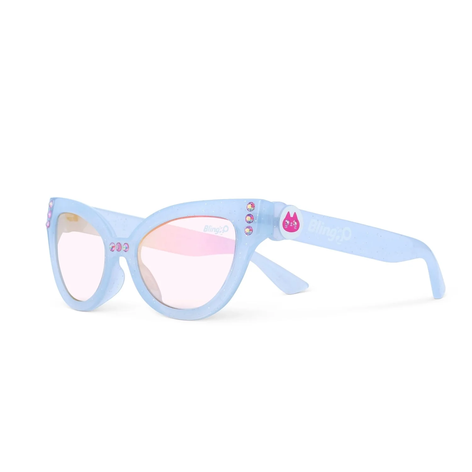 Bling2o Kids Bay Blue Malibu Sunglasses 6Y+