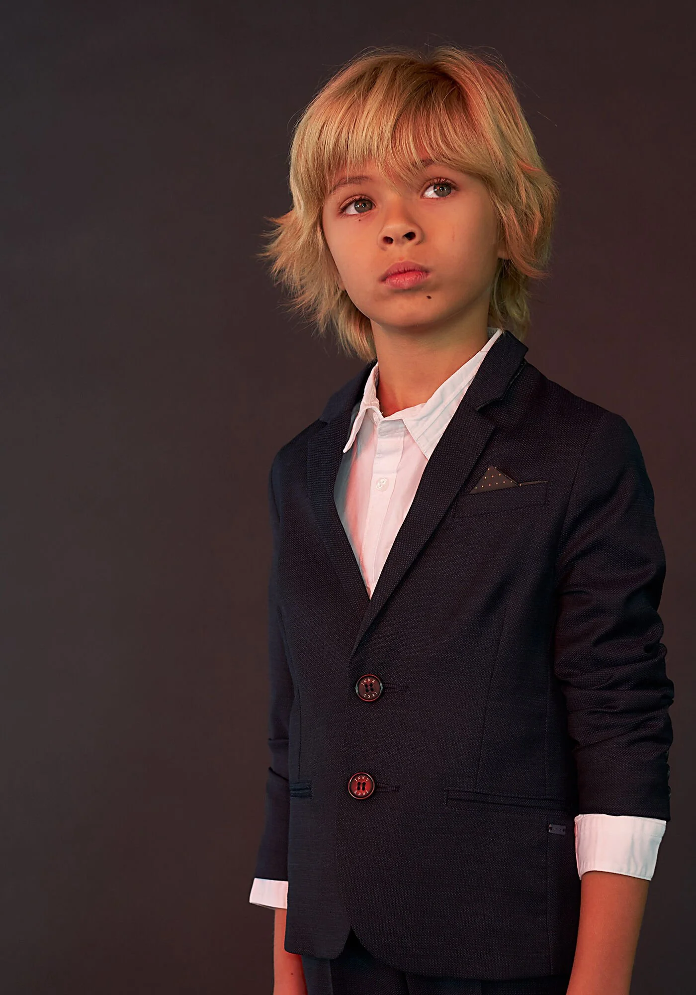 IKKS BOYS’ SUIT [Jacket + Trousers] – 10Y
