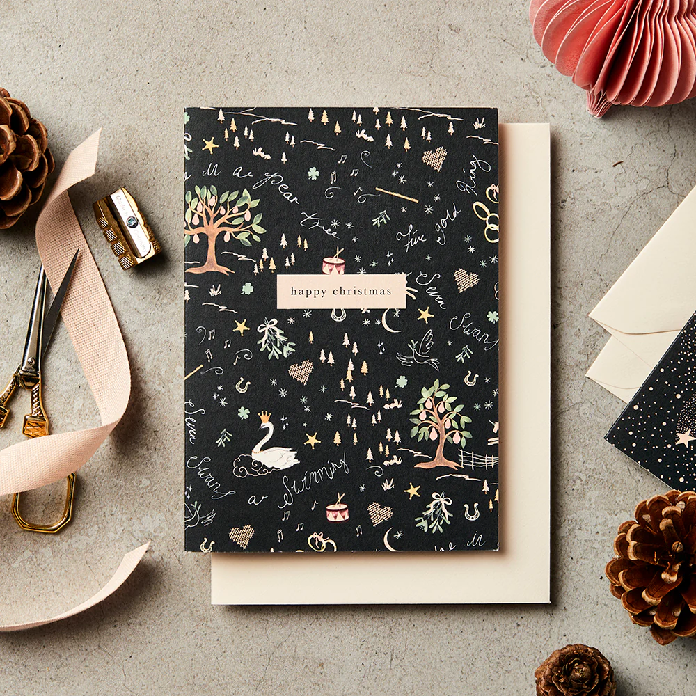 Katie Leamon Lily & Lionel Collaboration – 12 Days Flint ’22