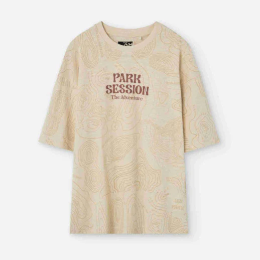Losan Kids “PARK SESSION The Adventure” T-shirt – 12Y