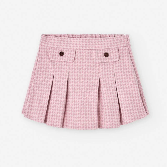 Losan Kids CUTE WINTER CHIC Pink Skirt