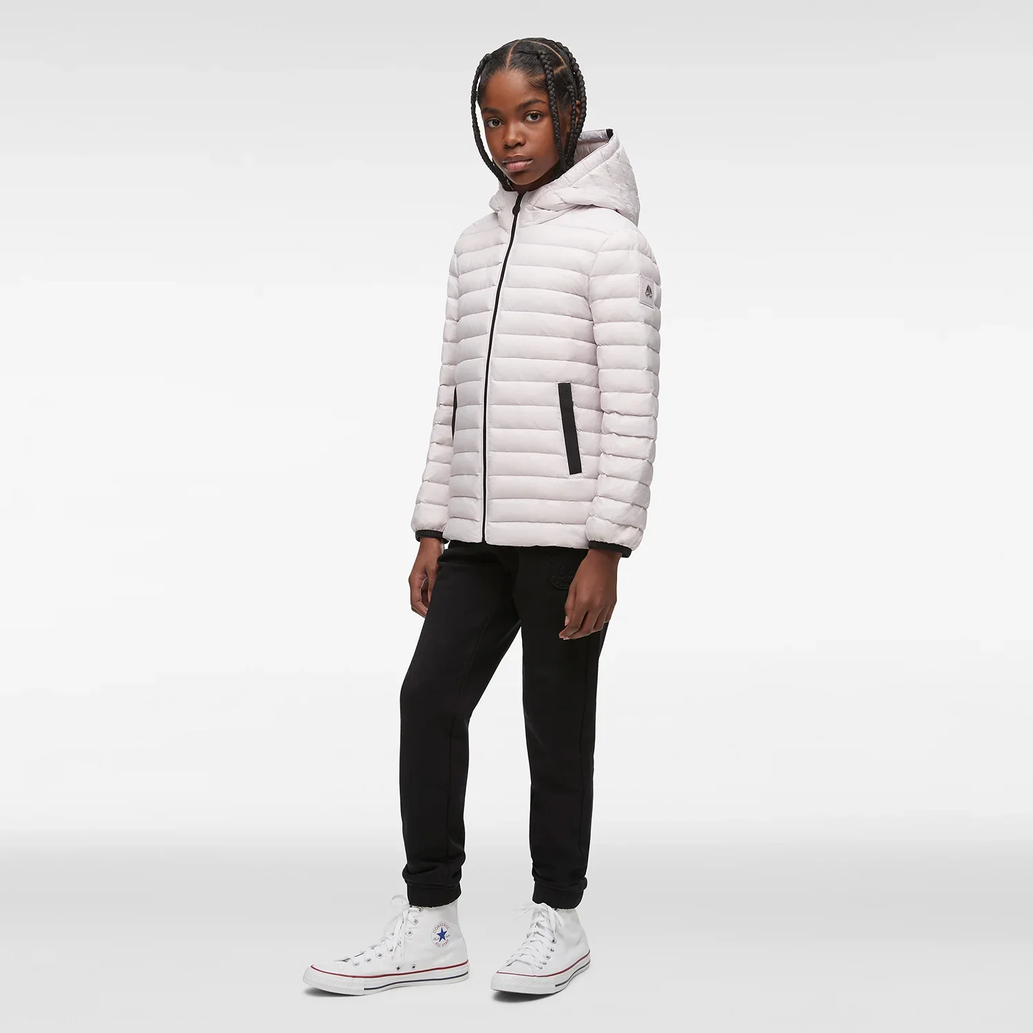 Moose Knuckles Kids Air Down Jacket – Listy Purple