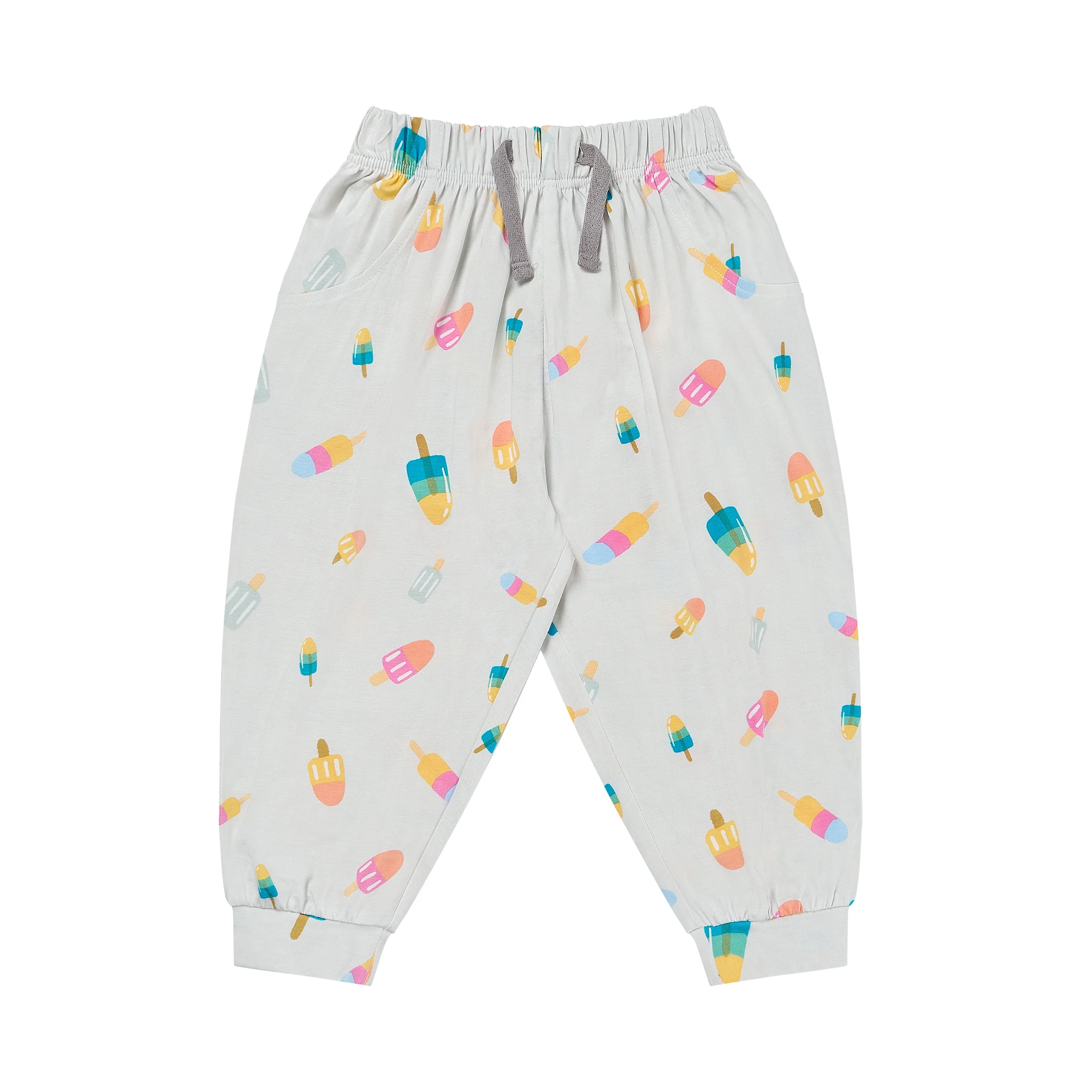 Nest Designs Kids Harem Pants (Bamboo Jersey) – Summer Pops