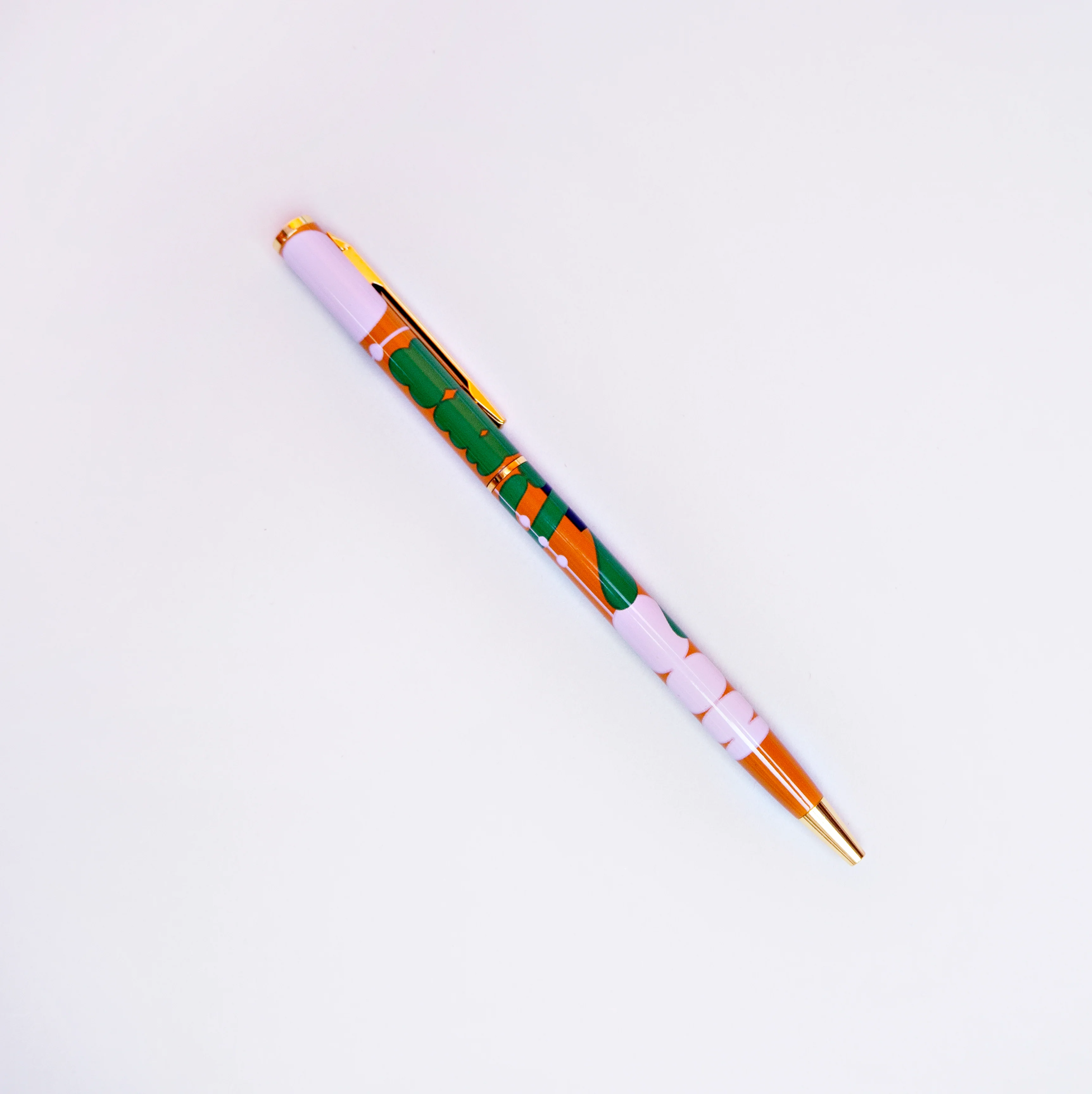 The Completist Ballpoint Pen (Amwell)