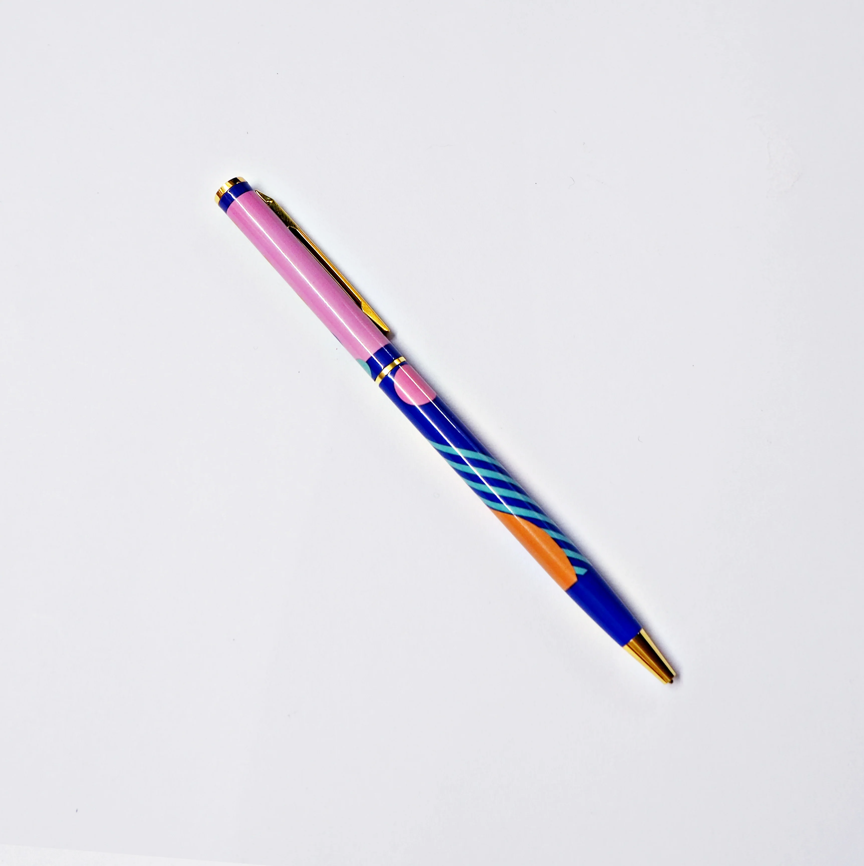 The Completist Ballpoint Pen (Miami)