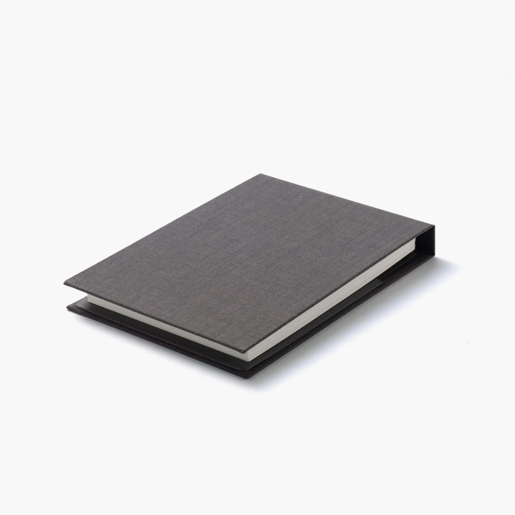 Kakimori Mini Note Cover – Grey