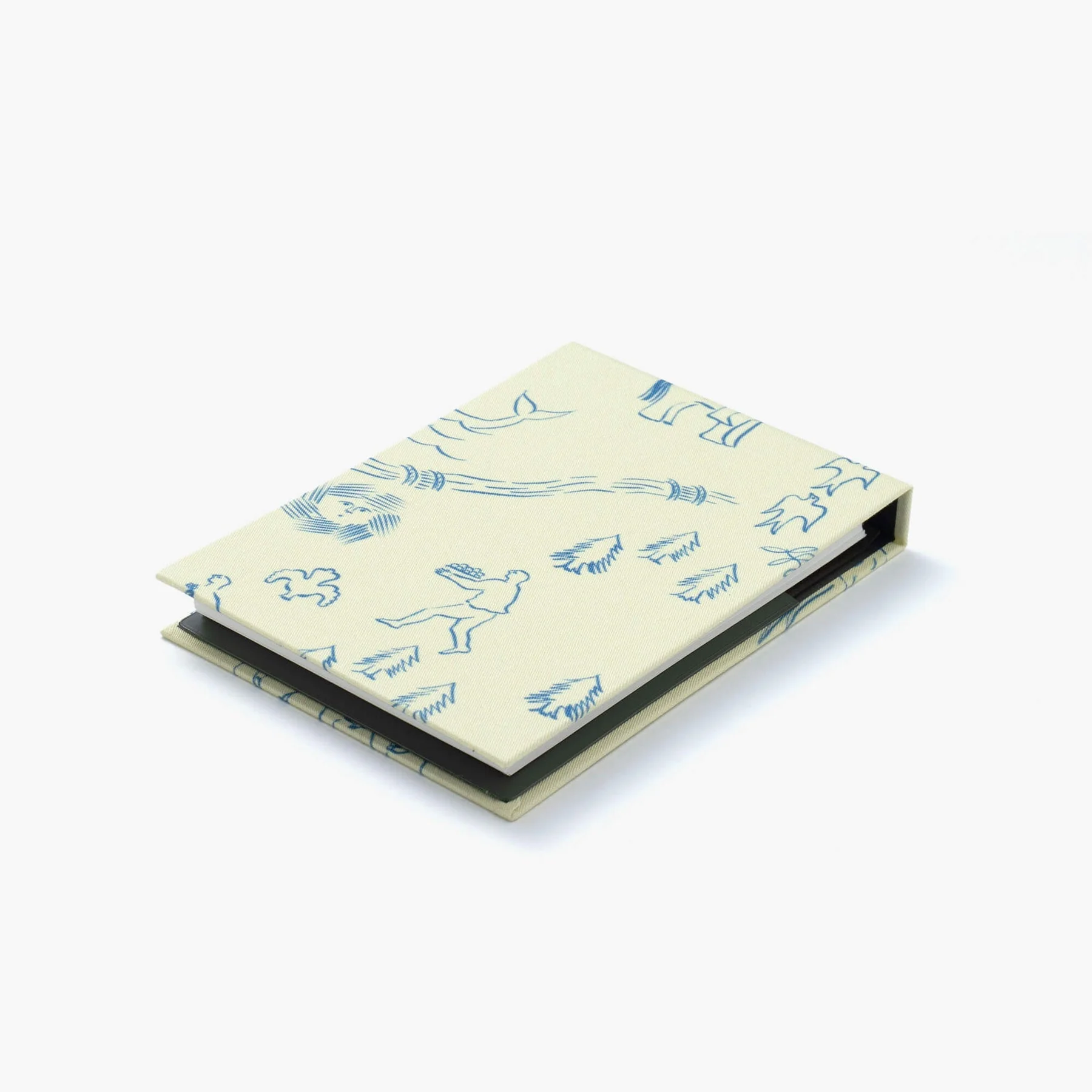 Kakimori Mini Note Cover – Palmehuset / History