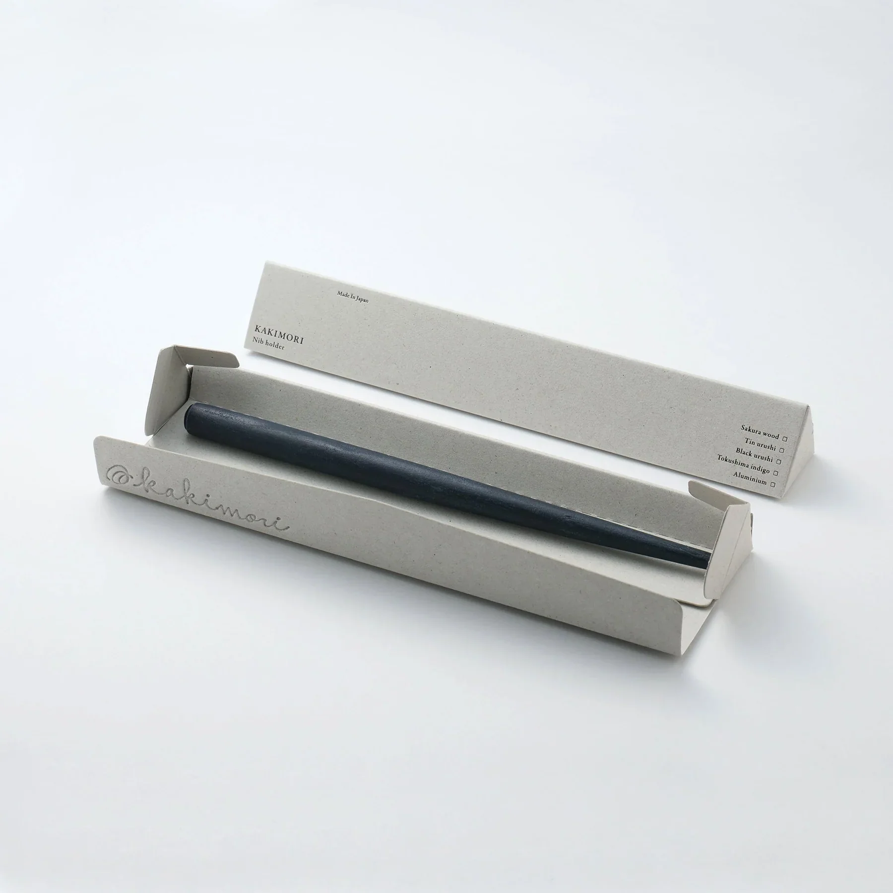 Kakimori Nib Holder – Aizome