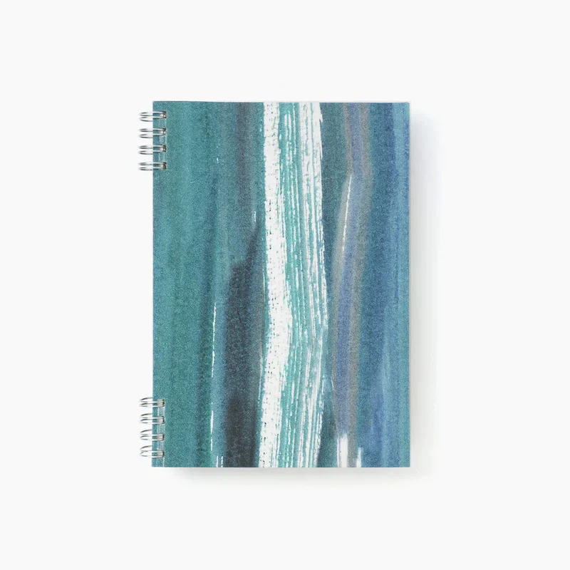 Kakimori B6 Planner –  Polished Stripe