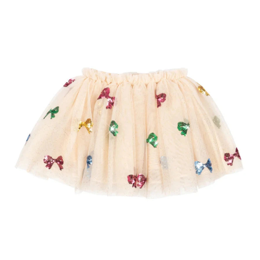 Konges Sloejd Kids Girl Yvonne Skirt – Bow