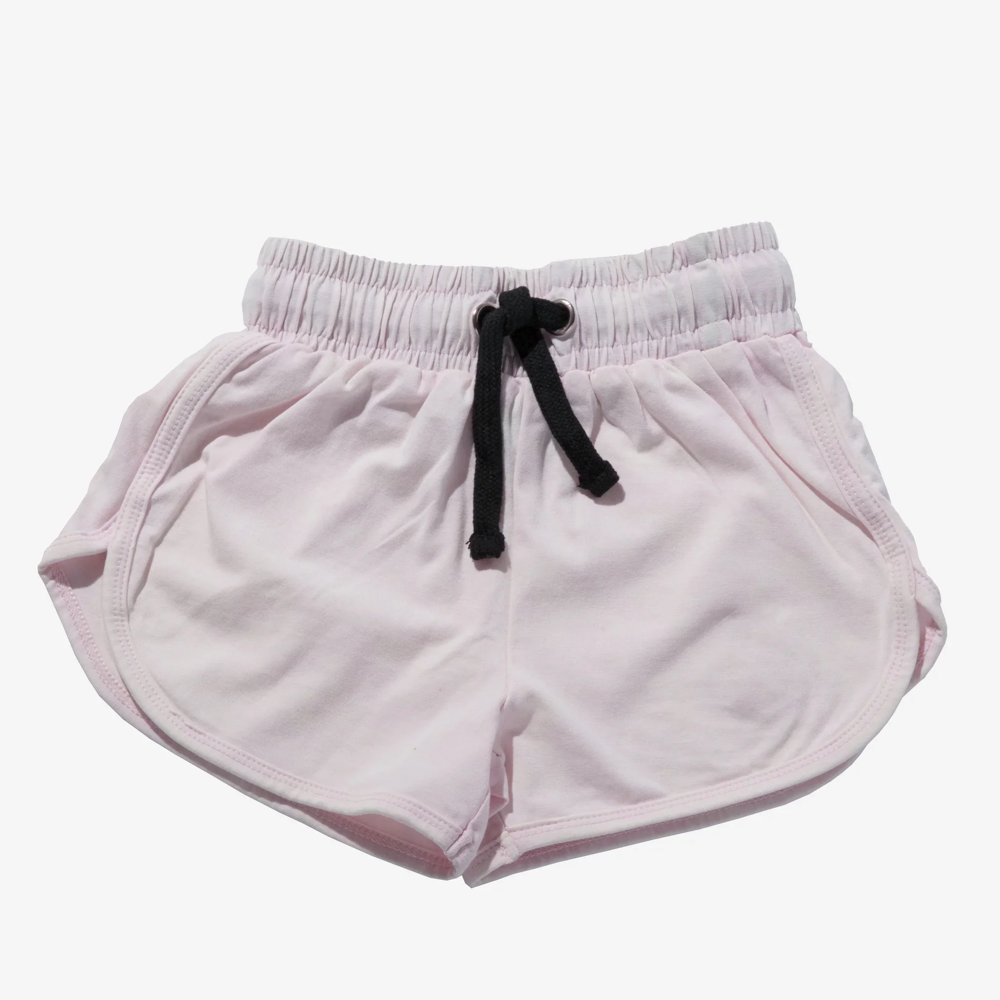 Petite Hailey PH Play ACID WASH SHORT – Pink