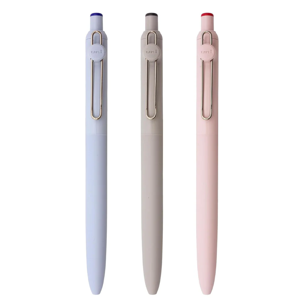 Mitsubishi Uni-ball ZENTO Gel Pen — Basic
