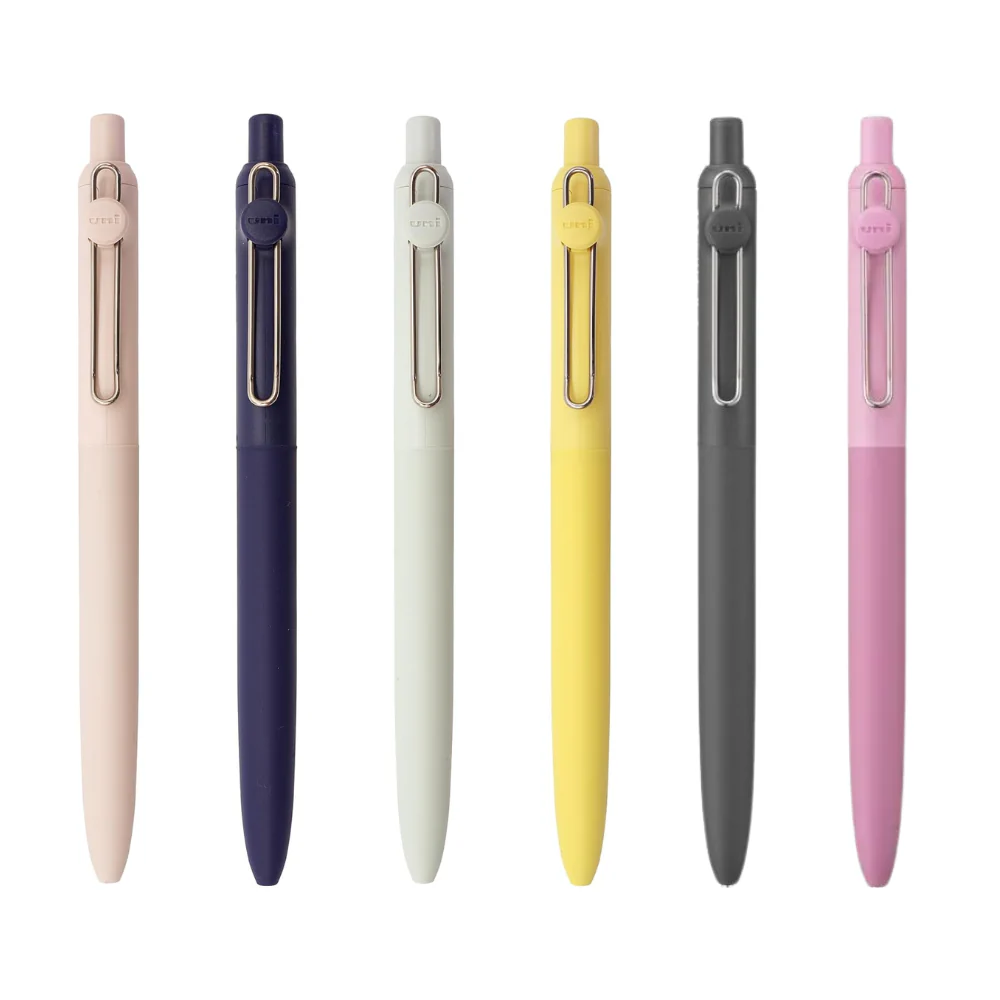 Mitsubishi Uni-ball ZENTO Gel Pen — Standard 0.5mm