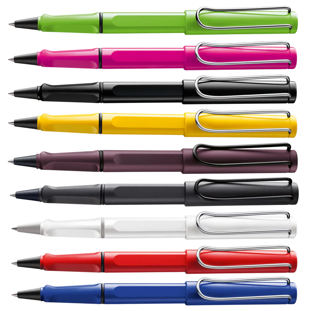 LAMY Safari Rollerball Pen (M)