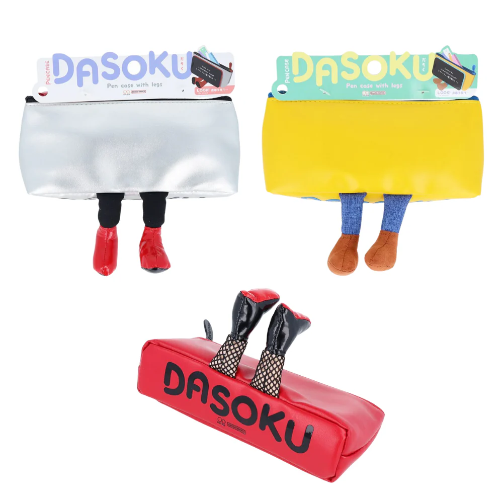 Sun-Star DASOKU Japanese Pen Case