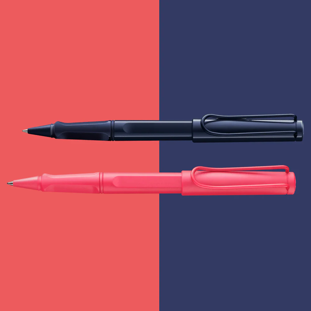 LAMY Safari Rollerball Pen Dark Dusk / Sunset
