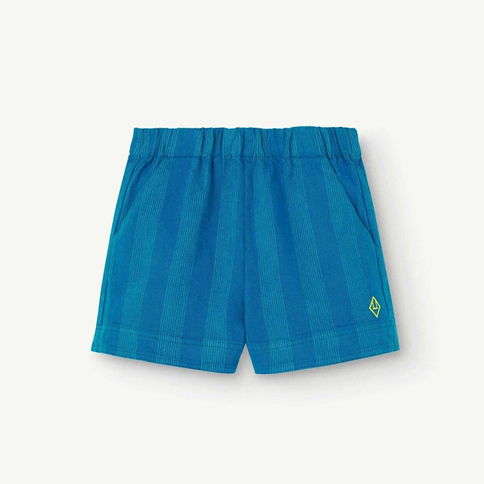 THE ANIMALS OBSERVATORY Kids Blue Monkey Shorts – 2Y