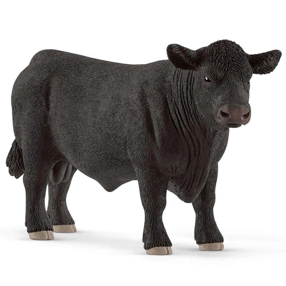 Schleich FARM WORLD – Black Angus Bull