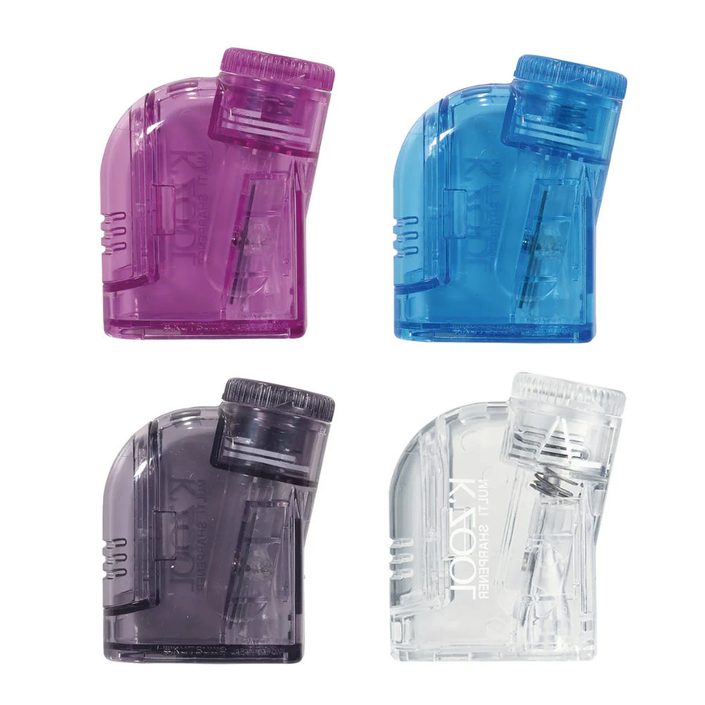 Kutsuwa Stad K’ZOOL Multi Pencil Sharpener