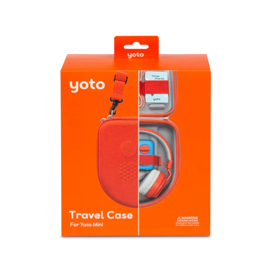 Yoto Mini Travel Case