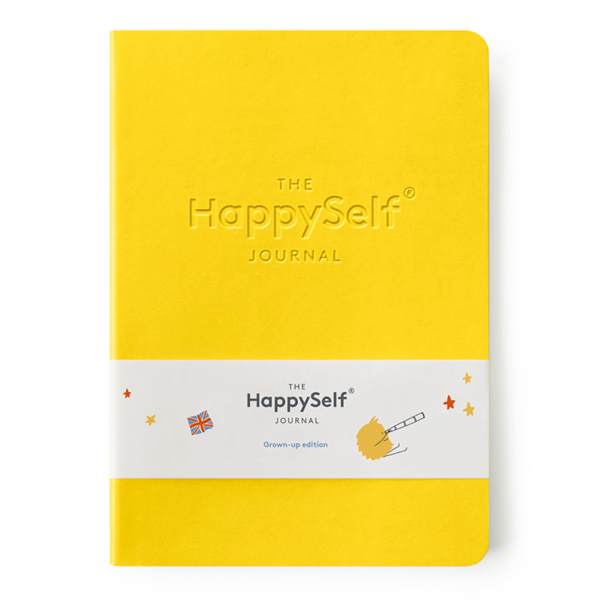 HappySelf Grown Up Journal