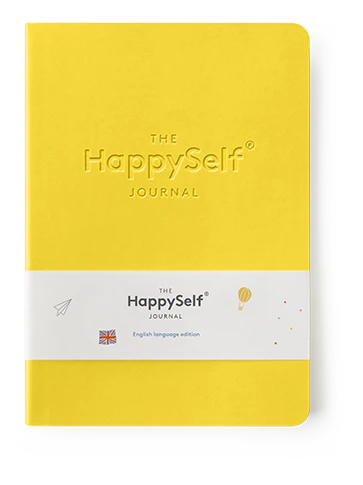 HappySelf Teen Journal