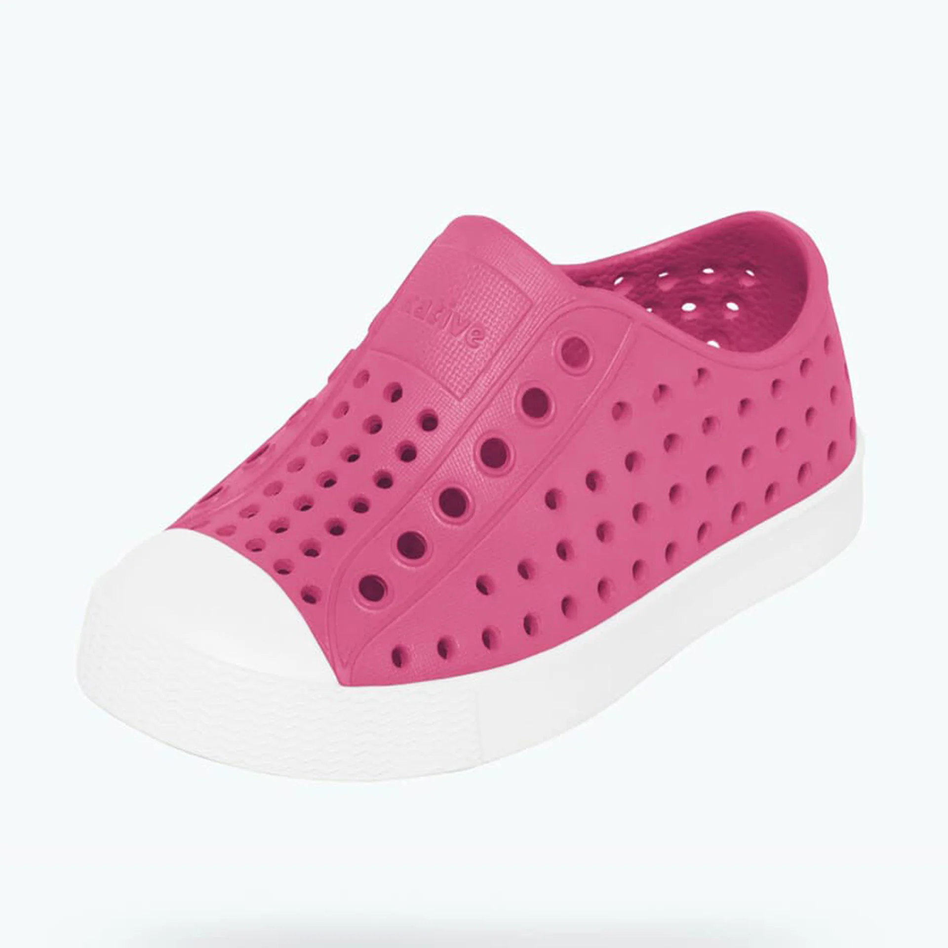 Native Kids Jefferson Sandals Shoes – Hollywood Pink
