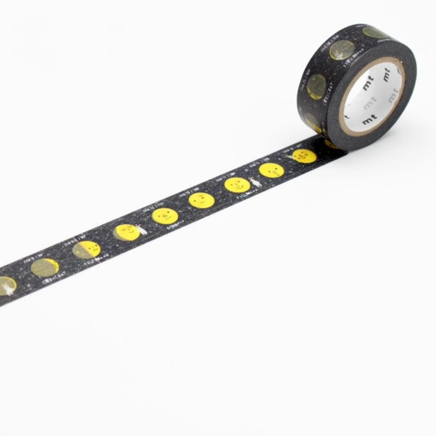 mt for kids Washi Tape – Month  – 15mm