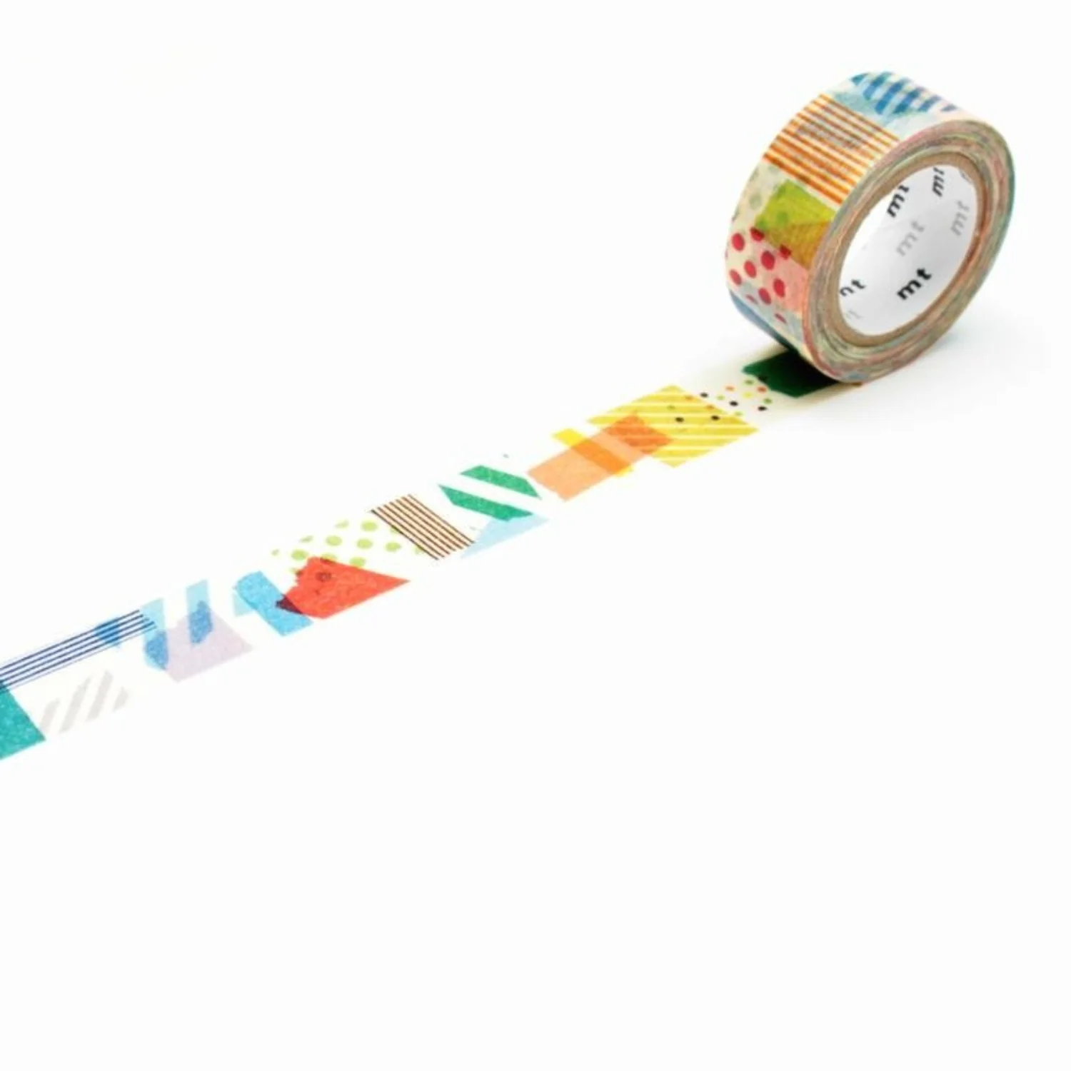 mt for kids Washi Tape – Peta – 15mm