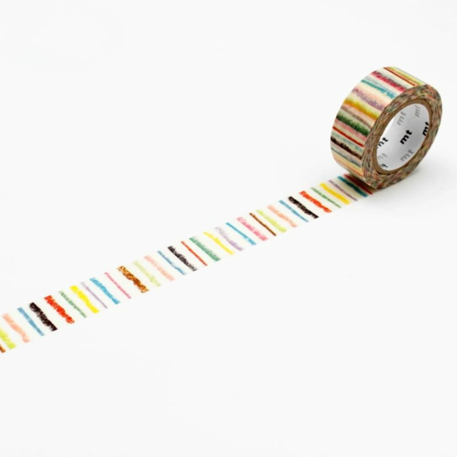 mt for kids Washi Tape – Shimashima  – 15mm