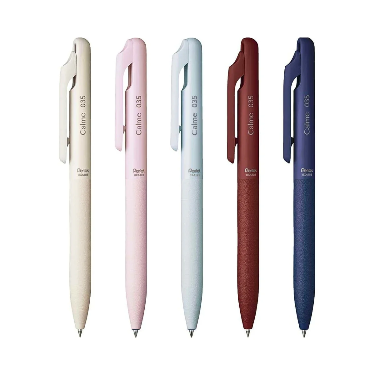 Pentel Calme New 0.35mm Ballpoint Pen