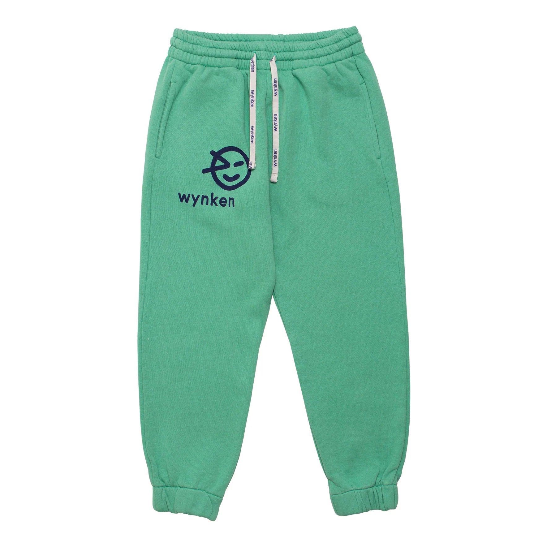 Wynken Kids Track Pant in Kit Green – 3Y