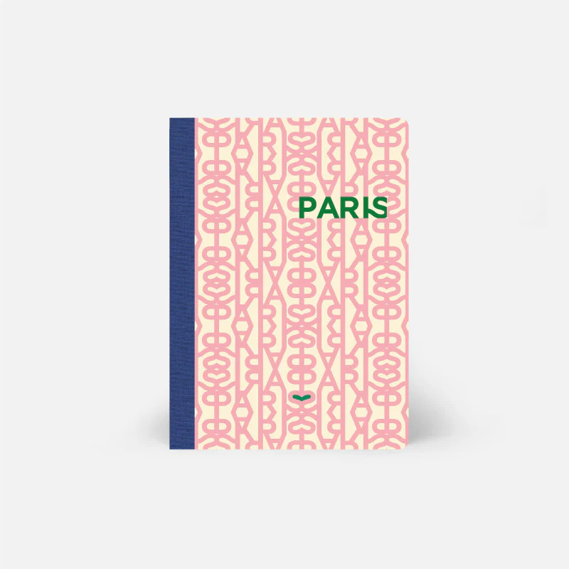 Papier Tigre A5 Notebook