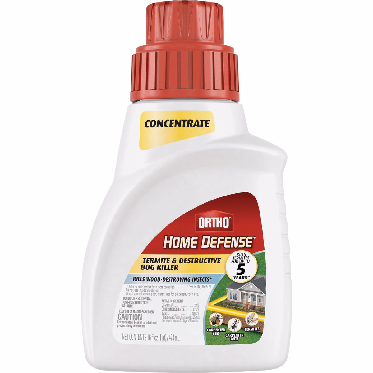 Ortho Home Defense 16 Oz. Termite & Destructive Bug Killer