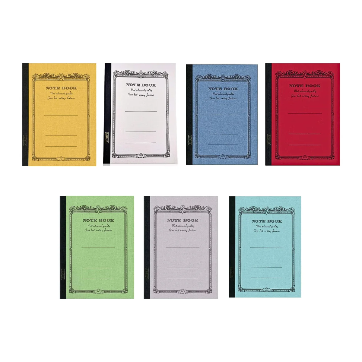 Apica CD Notebook – B5