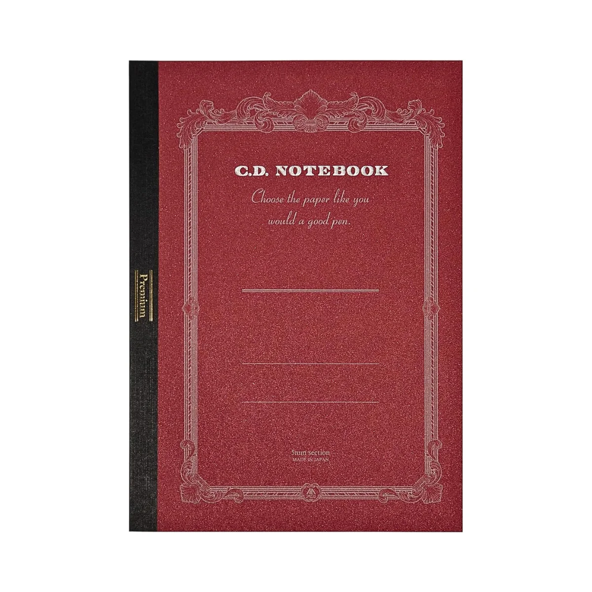 Apica Premium C.D Notebook A4 Grid