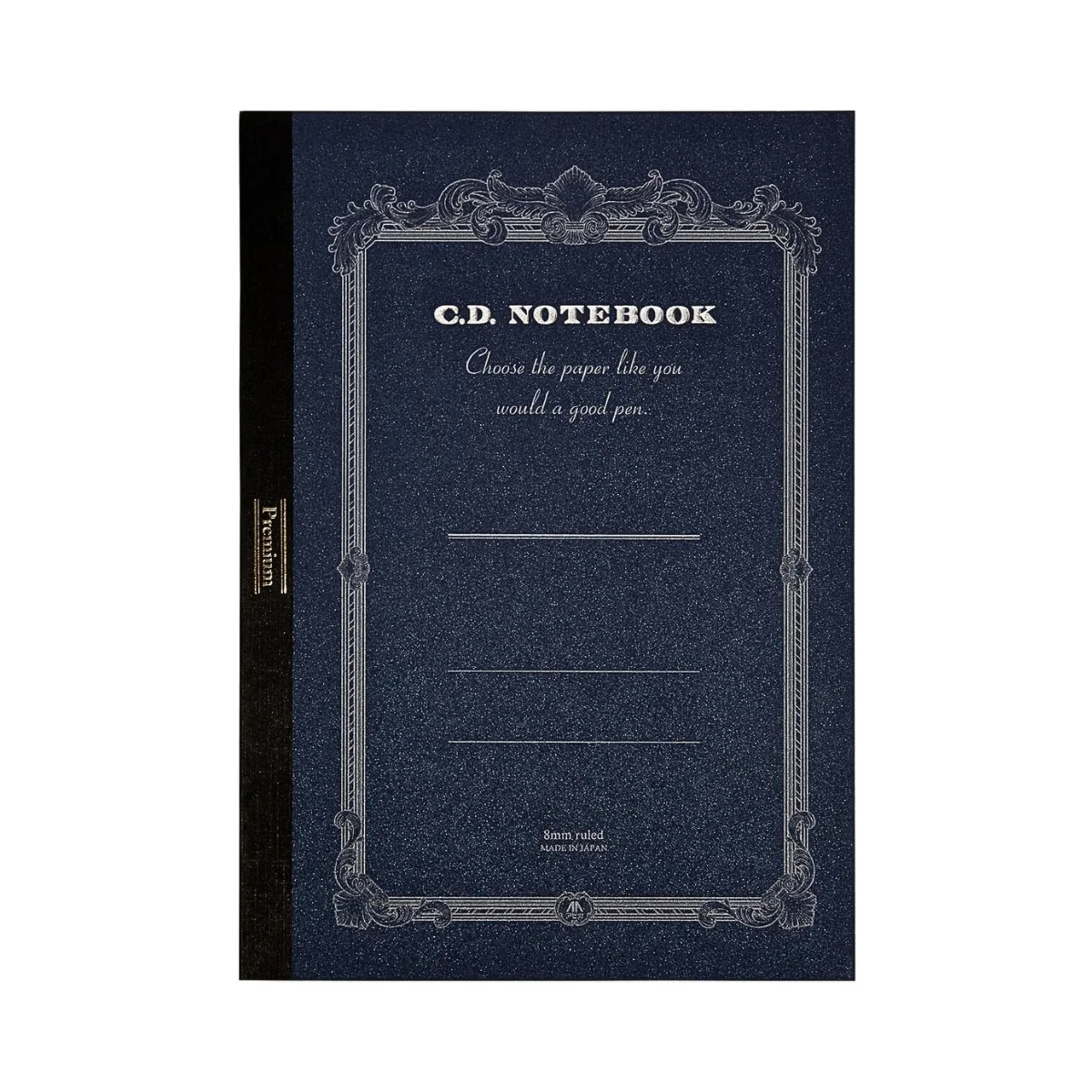Apica Premium C.D Notebook A4 Ruled
