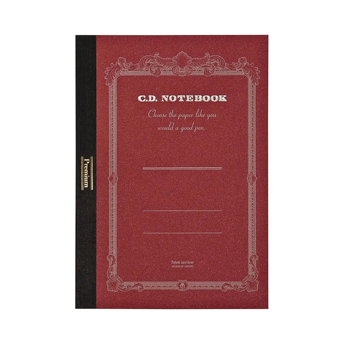 Apica Premium CD Notebooks A5 Grid