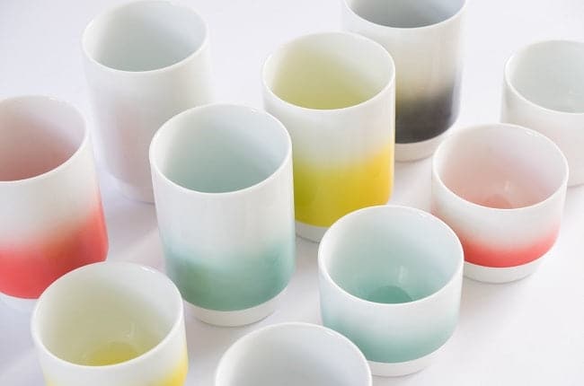 Asemi Hasami Gradient Cup – Large