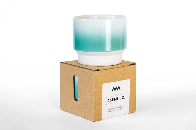 Asemi Hasami Gradient Cup – Small