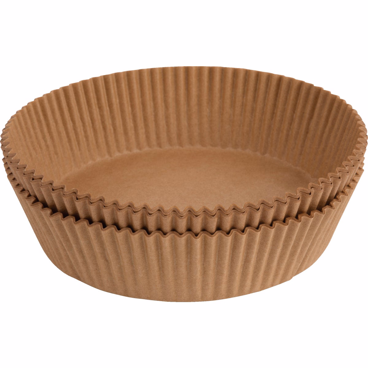 Core Home 6.3 In. Round Air Fryer Liners (100-Count)