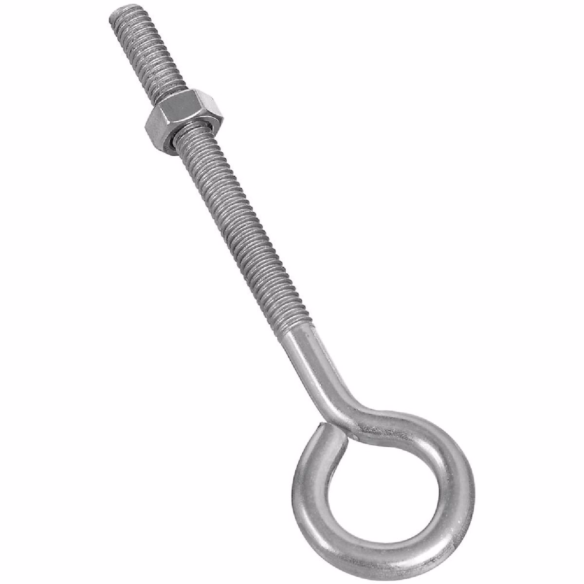 National Hardware 3/8 In. x 6 In. Stainless Steel Eye Bolt