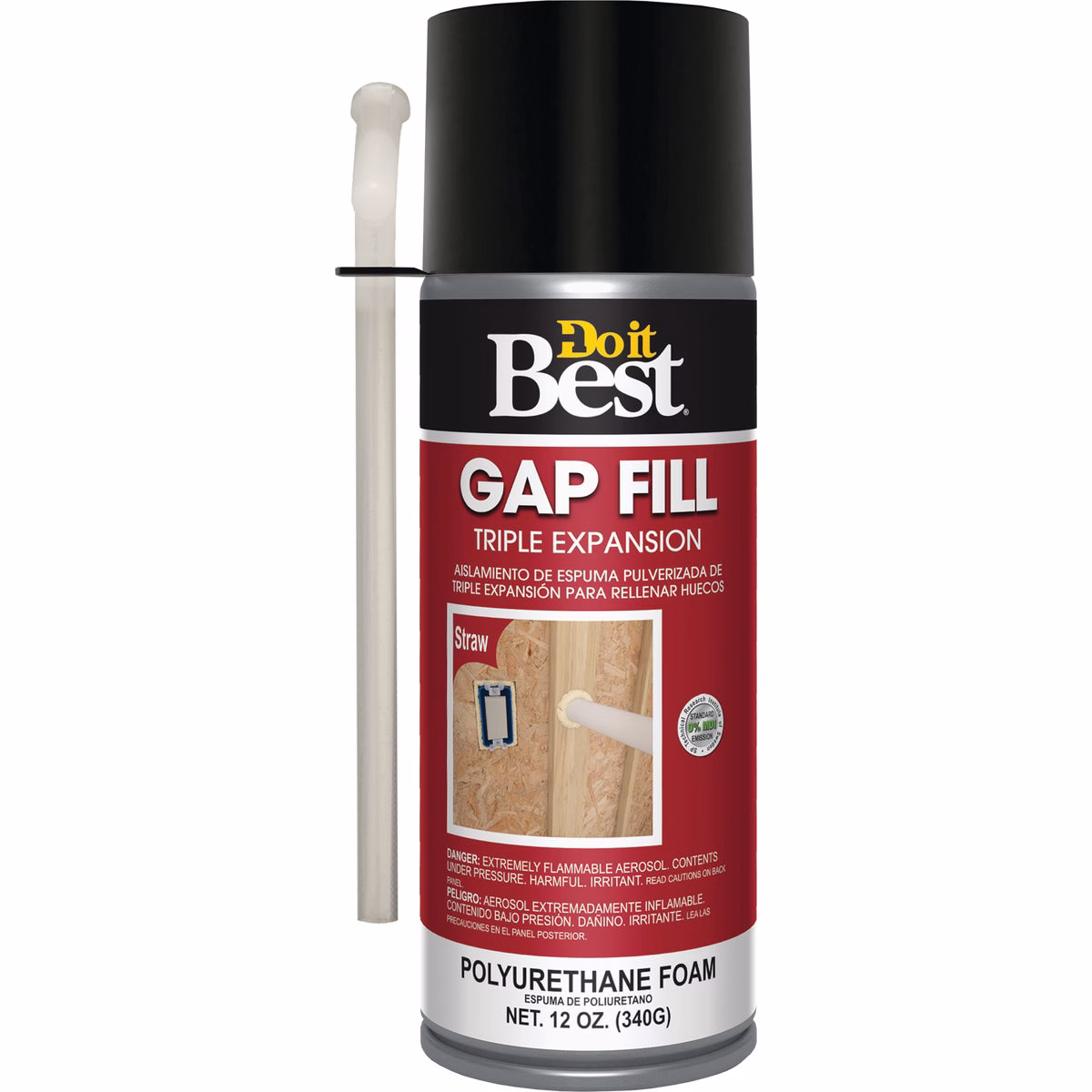 Do it Best 12 Oz. Gap Fill Foam Sealant